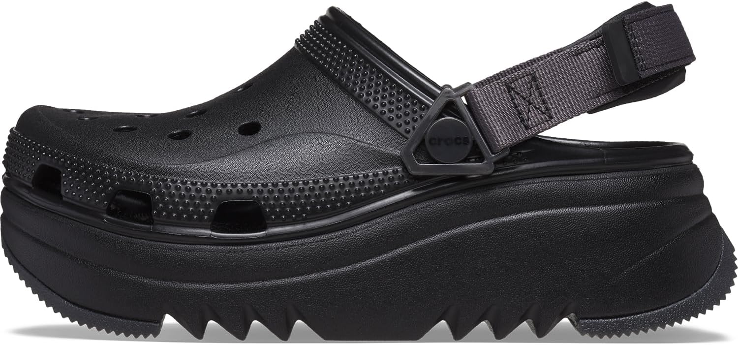 Crocs Classic Hiker Escape Clogs for Unisex Comfort and Style