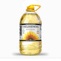 High Oleic Sunflower Oil Refined & Winterized - Heart Healthy Choice
