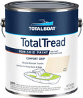 TotalTread Non Skid Deck Paint (Beige, Gallon) - Marine Traction