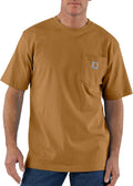 Carhartt Men's Heavyweight Pocket T-Shirt