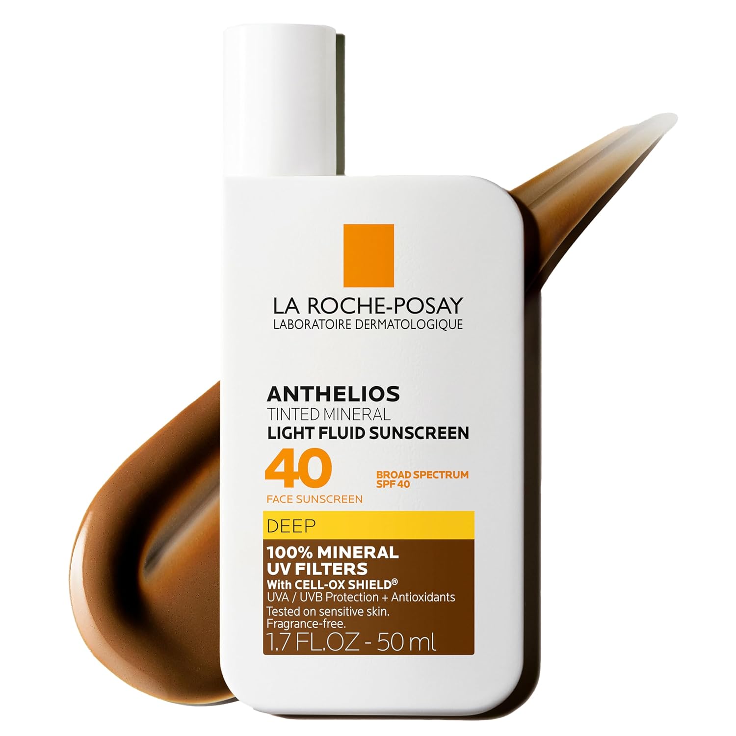 La Roche-Posay Anthelios Sunscreen SPF 50 for Ultimate Protection