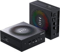 PELADN Mini PC Ryzen AI 9 HX 370 - Compact 4K AI Desktop