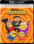 Minions: The Rise of Gru Collector's Edition 4K UHD Review