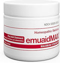 EMUAID Max First Aid Ointment, 2 Ounce - Rapid Relief for Damaged Skin