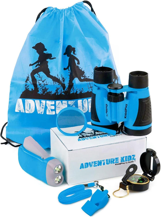 Adventure Kidz Outdoor Exploration Set - Ultimate Kids Gift