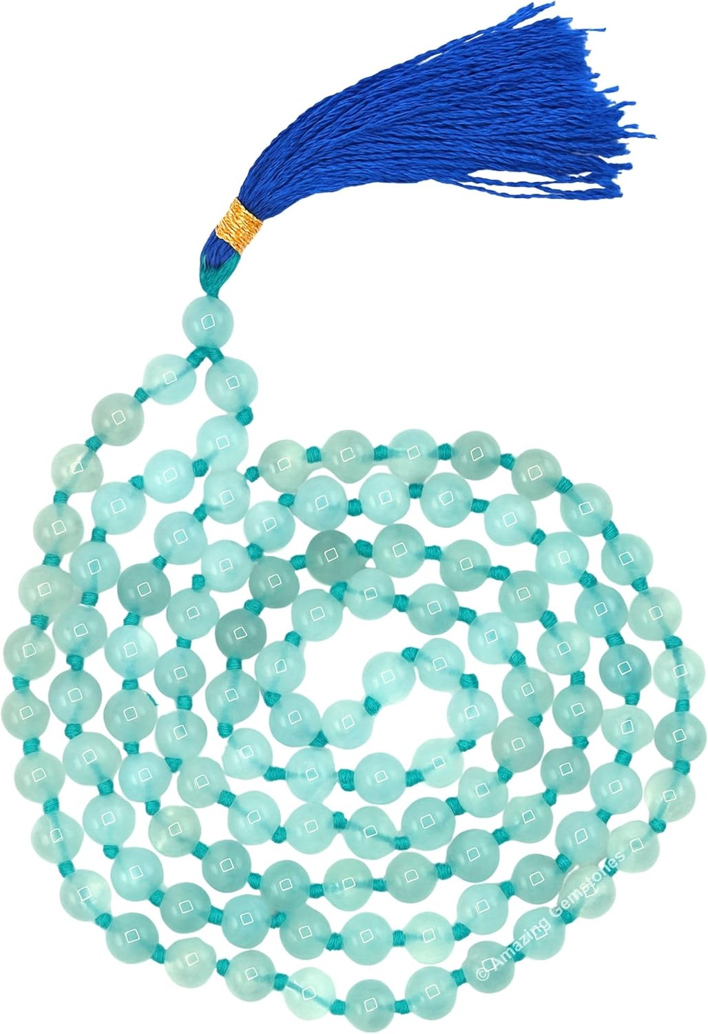 Authentic 108 Prayer Beads for Meditation and Mindfulness