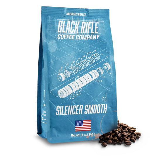 Silencer Smooth Light Roast Whole Beans