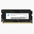 Adamanta 64GB (2x32GB) DDR4 2666MHz SODIMM - High Capacity Upgrade