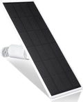 Wasserstein Solar Panel for Google Nest Cam - Continuous Power