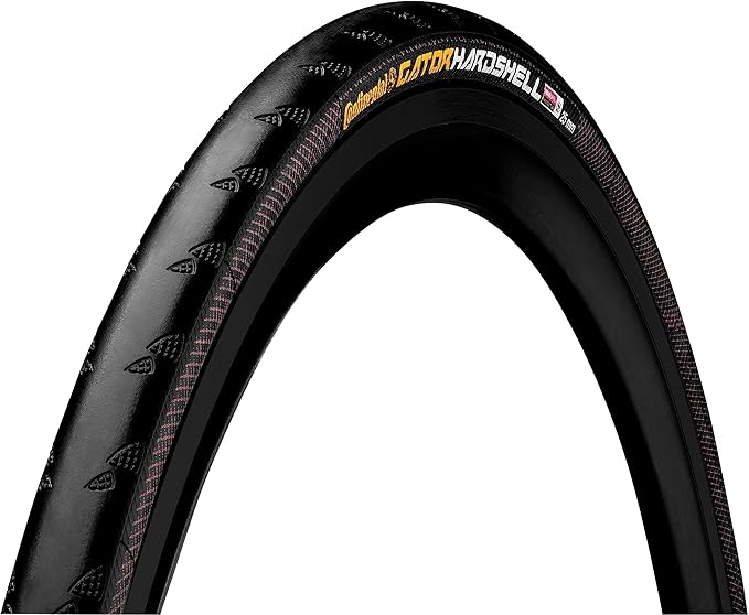 Continental Gator Hardshell Folding Bike Tire for Puncture Protection