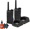 Motorola RMM2050 On-Site 2-Way Radio 2-Pack Bundle - Clear On-Site