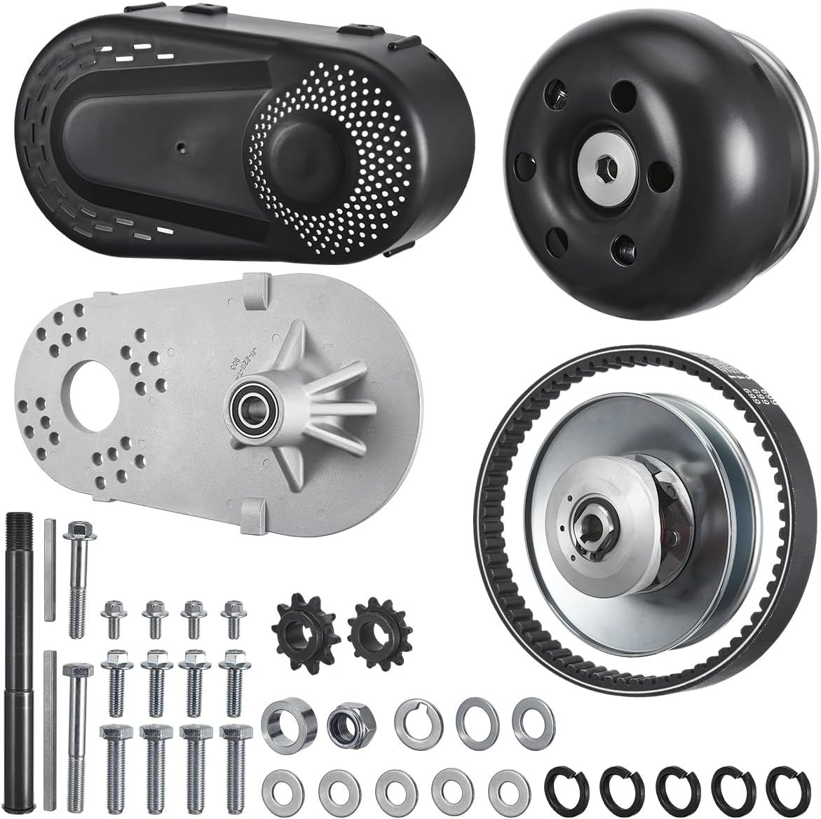 High Power 212CC Torque Converter for Go Karts and Mini Bikes