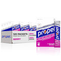 Propel Electrolyte Water Mix Packets, Berry - Zero Calorie Hydration