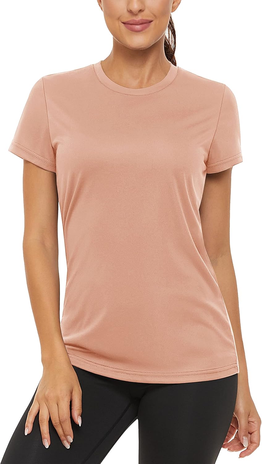 TACVASEN Women's UPF 50+ Sun Shirt