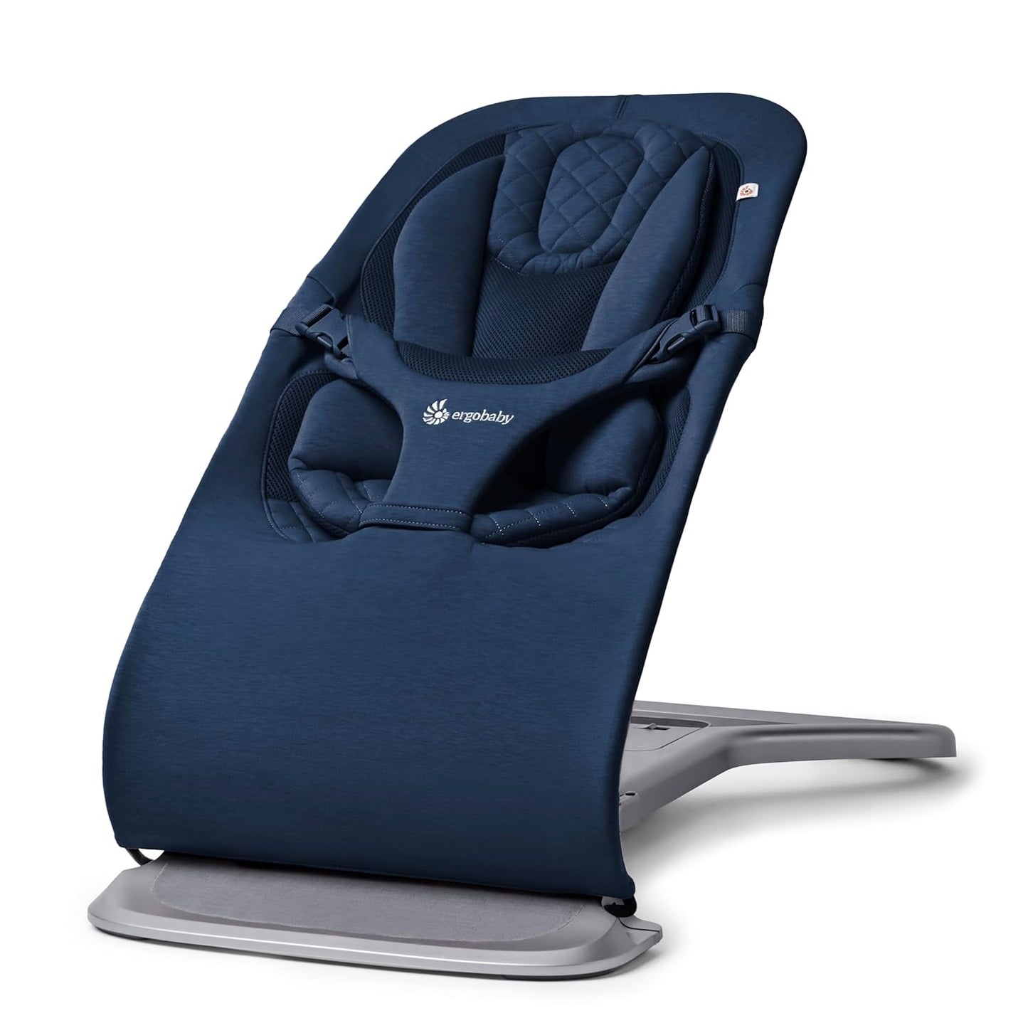 Ergobaby Evolve 3-in-1 Bouncer for Newborns to Toddlers