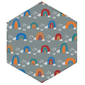 Hexagon Playpen Mat 59 in Compatible with POP N GO - Portable