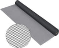 Fiberglass Window Screen Roll 84in x 100ft - DIY Custom Replacement