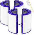 360 Combi Glass HEPA + Carbon Filter Replacement 2-Pack - Easy Install