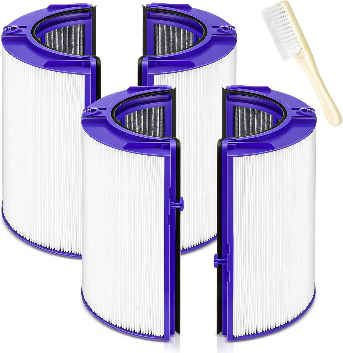 360 Combi Glass HEPA + Carbon Filter for Dyson Purifiers