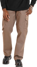 Dickies Men's Flex Regular Fit Cargo Pants for Men - Durable Workwear
