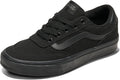 Vans Women's Brooklyn LS Shoe - Timeless Low-Top Comfort up