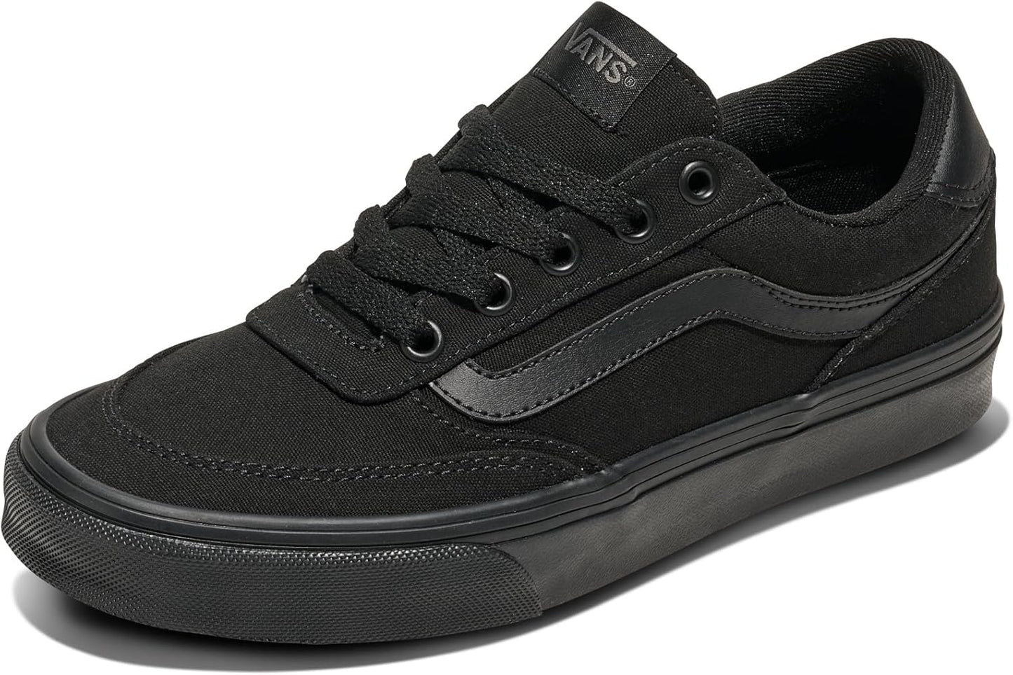 Vans Womens Brooklyn LS Shoe - Timeless Low-Top Sneakers for All