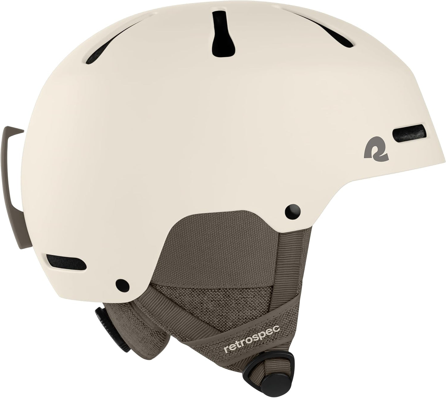 Retrospec Comstock Ski Helmet - Ultimate Protection for All Ages