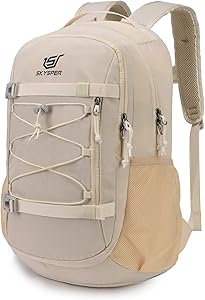 SKATEBOARD BACKPACK for Men Women - Versatile Travel Companion