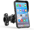 Vertical Motorcycle Carplay HD Touch Screen 5in - Rider Focused