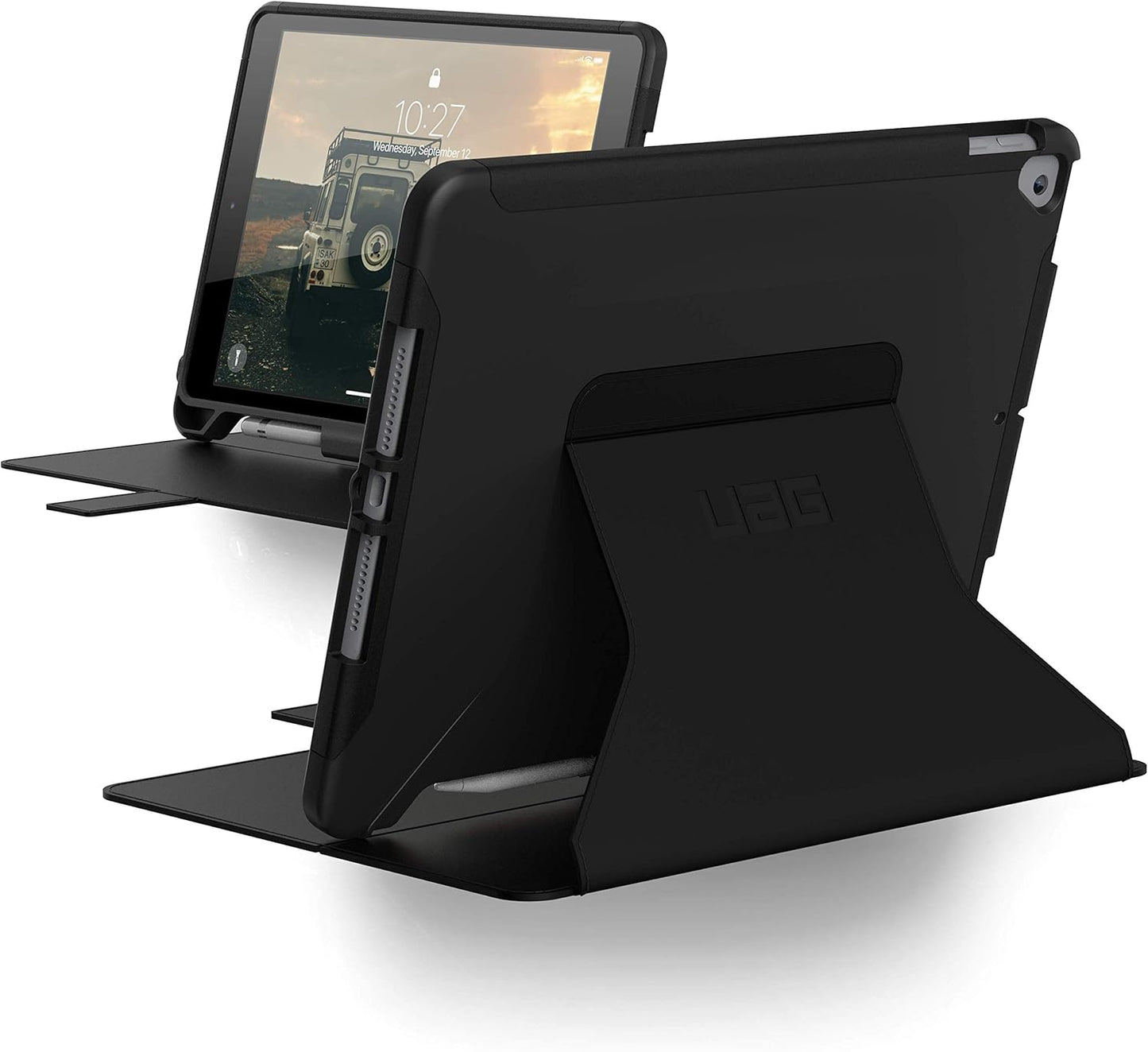 URBAN ARMOR GEAR iPad 10.2 Case - Durable & Slim Design