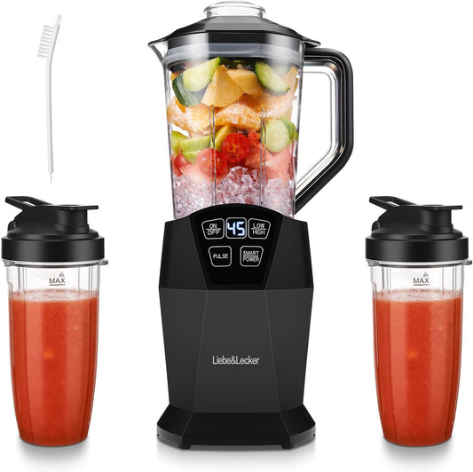 1200W Personal Blender for Perfect Smoothies