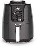 Ninja AF101 Air Fryer 4 Quart Capacity - Crisps, Roasts, Reheats