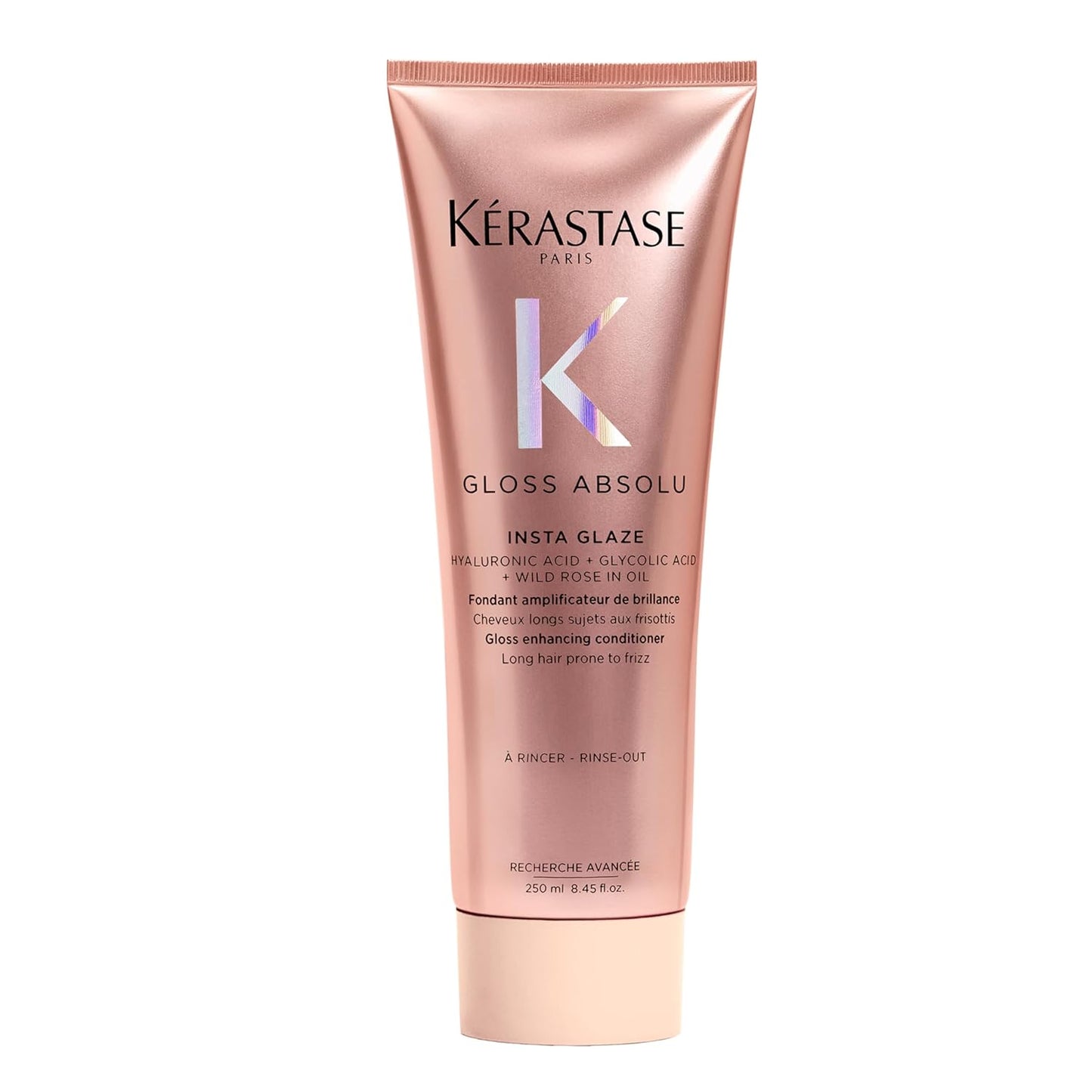 Kerastase Gloss Absolu Conditioner for Glossy & Bouncy Hair
