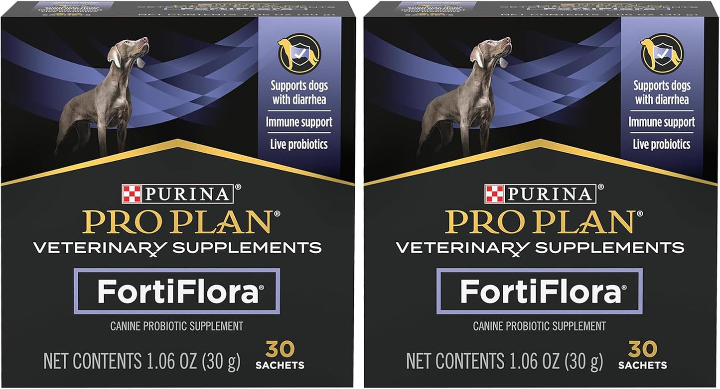 Fortiflora Probiotics for Dogs - 30 Ct. Box (2 Pack) Review