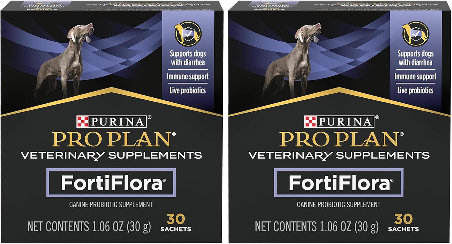 Fortiflora Probiotics for Dogs - 30 Ct. Box (2 Pack) Review