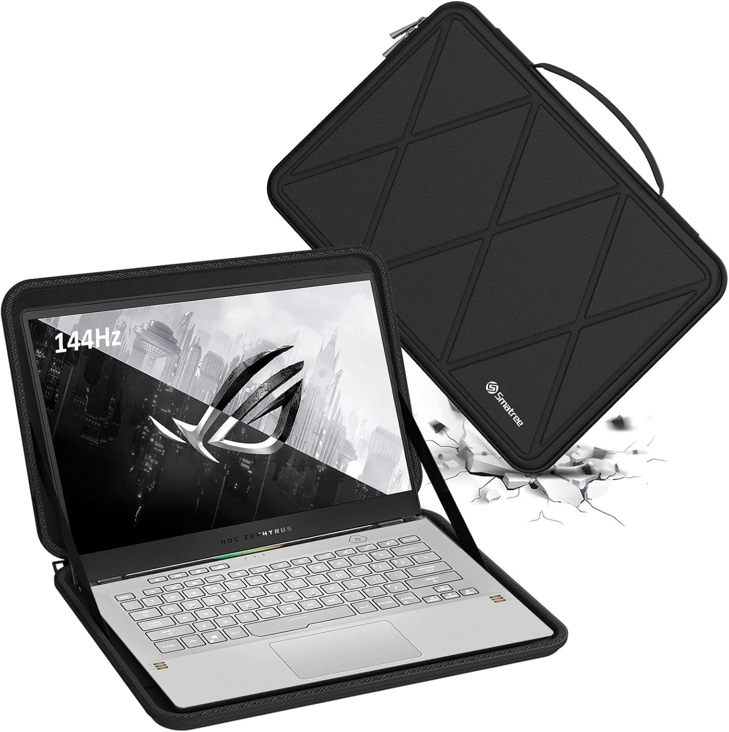 Smatree Hard EVA Protective Sleeve Case for ASUS ROG Zephyrus G14