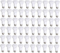 BR20 LED Flood Light Bulb 6W=50W 3000K Soft White - Dimmable Energy