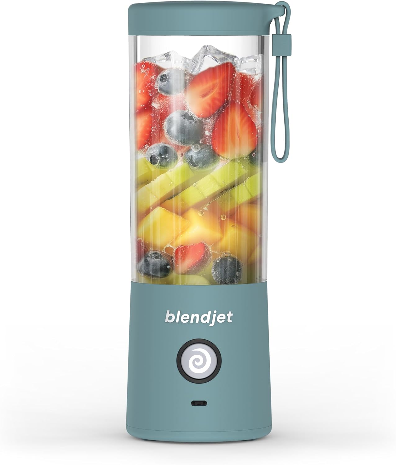 BlendJet 2 Portable Blender - Cordless & Rechargeable - Smoothies on-the-go