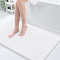 Soft Chenille Bathroom Rug Mat for a Touch of Luxury