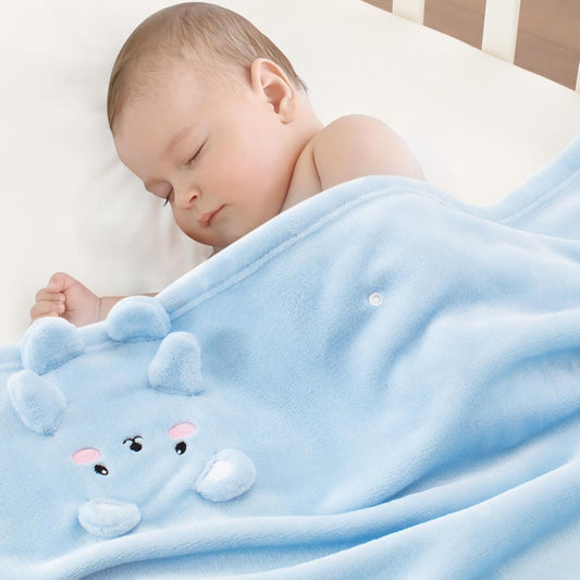 Babyhuggle: Super Soft Bear Blanket