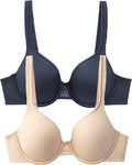 Vanity Fair Women's Body Caress Full Coverage Bra - Convertible