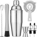 Ultimate Cocktail Shaker Set - Mix Like a Pro!