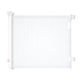 Retractable Baby Gate for Stairs - Safety Gate for Pets & Kids