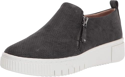 SOUL Naturalizer Women's Turner Slip on Oxford for Comfort