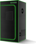 Hydroponic Plant Growth with MELONFARM 2x2 Tent