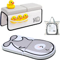 Small Steps Bath Kneeler and Elbow Rest Pad Set - Orca Comfort