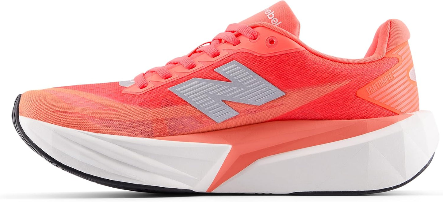 New Balance Women's FuelCell Rebel V5 Running Shoe Review
