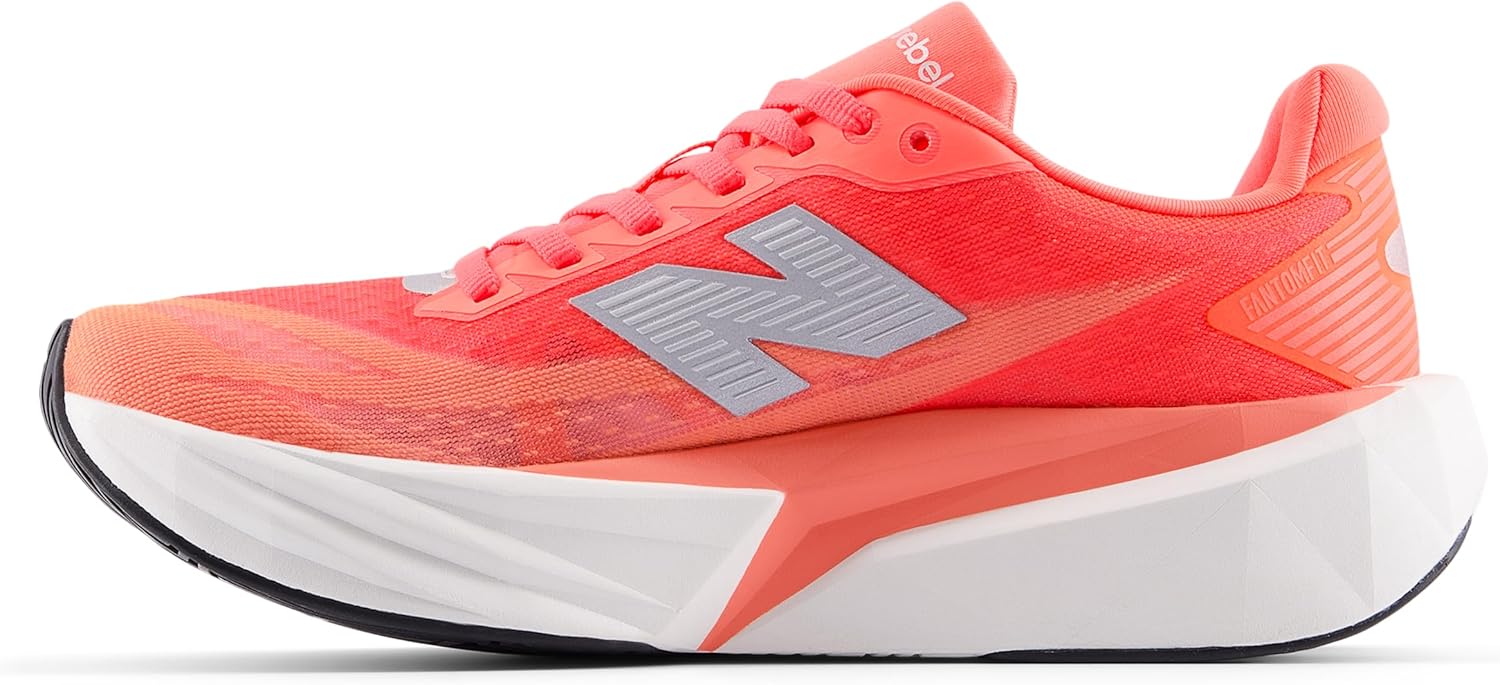 New Balance Women's FuelCell Rebel V5 Running Shoe Review