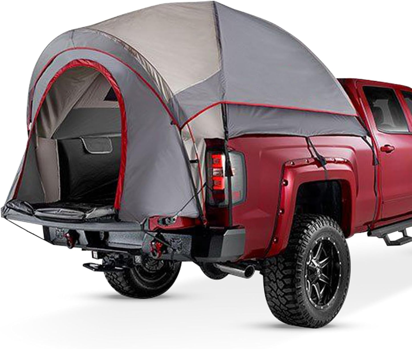 Napier Backroadz Truck Bed Tent: Waterproof and Spacious Camping