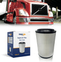 TORQUE 21715813 Engine Air Filter for Select Semi Trucks - Reliable